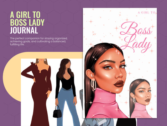 A Girl to Bosslady (Digital Journal)